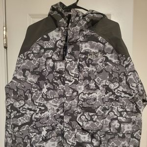 Huk Tournament Jacket WP Size L